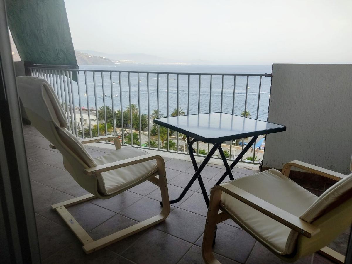 Apartamento Frente Al Mar Totalmente Reformado Almunecar Exterior photo