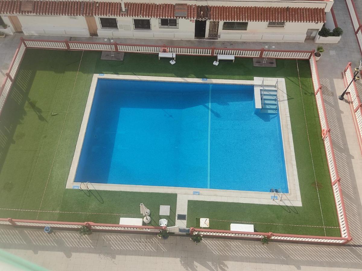 Apartamento Frente Al Mar Totalmente Reformado Almunecar Exterior photo