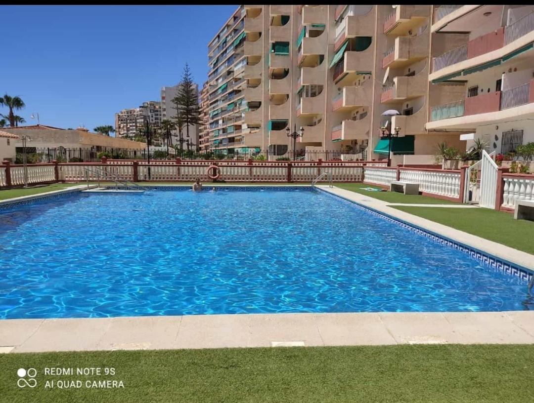 Apartamento Frente Al Mar Totalmente Reformado Almunecar Exterior photo